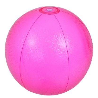 Swimming Pools |  20″ Pink Mosaic Inflatable Beach Ball Sports & Fitness Swimming Pools