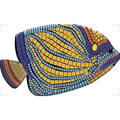 Swimming Pools |  Decorative Mosaic Pool Mat – Choose Your Design Sports & Fitness Swimming Pools