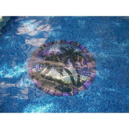 Swimming Pools |  Green Kokopelli Decorative Pool Mat – Pool Art Sports & Fitness Swimming Pools