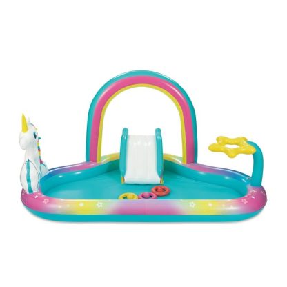 Swimming Pools |  Inflatable Rainbow Play Center,Swimming Pool Sports & Fitness Swimming Pools