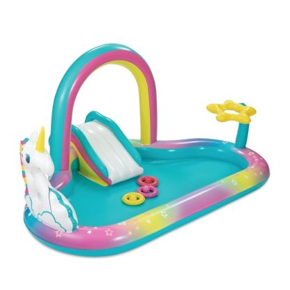 Swimming Pools |  Inflatable Rainbow Play Center,Swimming Pool Sports & Fitness Swimming Pools