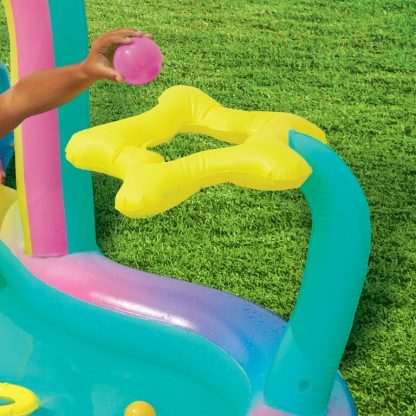 Swimming Pools |  Inflatable Rainbow Play Center,Swimming Pool Sports & Fitness Swimming Pools