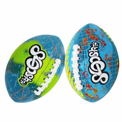 Swimming Pools |  Syncfun 2Pcs Swimming Pool Waterproof Football, 8.5″ – 3 x 11 x 12 Sports & Fitness Multi