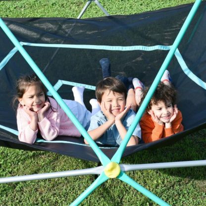 Swing Sets |  12ft Geometric Dome Climber Play Center Sports & Fitness Swing Sets