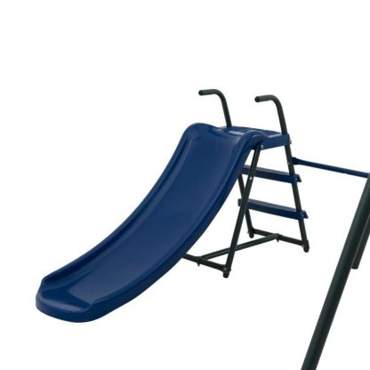 Swing Sets |  152.49 in. W Six Function Swing Set 440lbs for age 3 Sports & Fitness Swing Sets