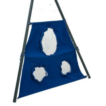 Swing Sets |  152.49 in. W Six Function Swing Set 440lbs for age 3 Sports & Fitness Swing Sets