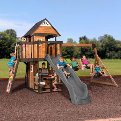 Swing Sets |  Canyon Creek Swing Set Sports & Fitness Kids