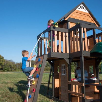 Swing Sets |  Canyon Creek Swing Set Sports & Fitness Kids