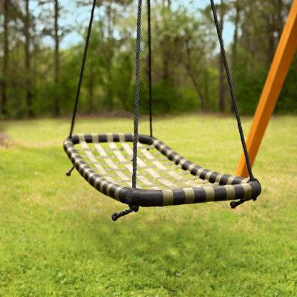 Swing Sets |  Chill ‘N Swing with Adjustable Glider Brackets Sports & Fitness Swing Sets