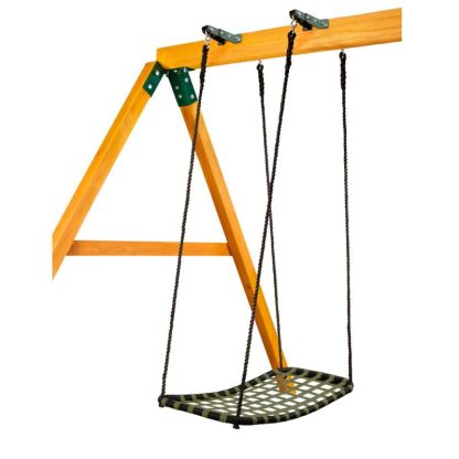 Swing Sets |  Chill ‘N Swing with Adjustable Glider Brackets Sports & Fitness Swing Sets