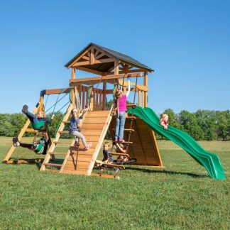 Swing Sets |  Endeavor Swing Set Sports & Fitness Kids