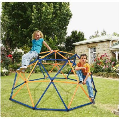 Swing Sets |  Kids Universal Exercise Dome Climber Outdoor Monkey Climbing Tower Sports & Fitness Swing Sets