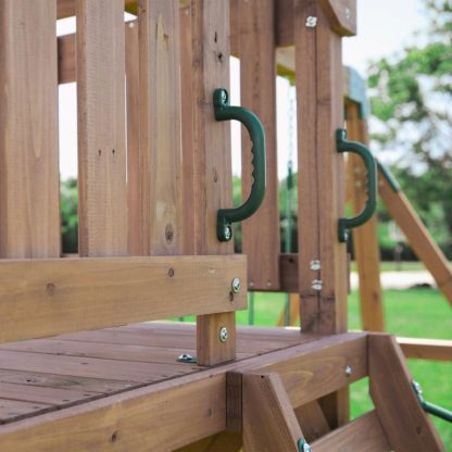 Swing Sets |  Lightning Ridge Swing Set Sports & Fitness Swing Sets