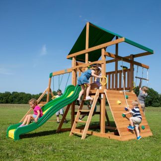 Outdoor Play |  Apex Wave Slide – Blue, Mounts to 4′ Platforms – 90.5″ L x 21″ W x 11″ H Outdoor Play Outdoor Play