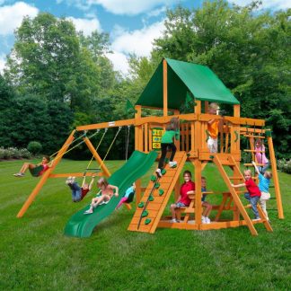 Swing Sets |  6 in 1 Toddler Slide and Swing Set Sports & Fitness Swing Sets