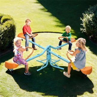 Trampolines |  36″ Trampoline with handle Sports & Fitness Trampolines