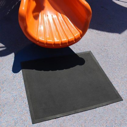 Swing Sets |  Playground Slide Landing Mat Sports & Fitness Swing Sets