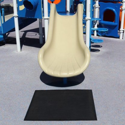 Swing Sets |  Playground Slide Landing Mat Sports & Fitness Swing Sets