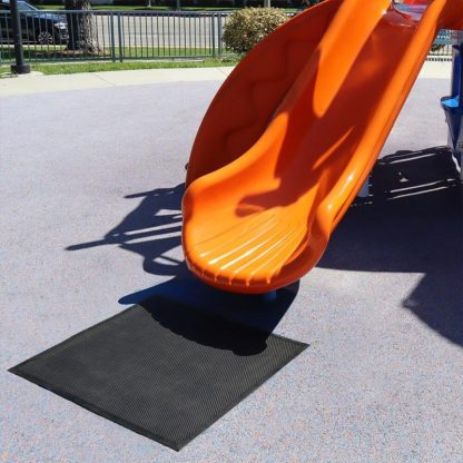 Swing Sets |  Playground Slide Landing Mat Sports & Fitness Swing Sets