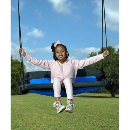 Swing Sets |  Playset Platform Swing, Easy Assembly, 300lb Capacity, UV Tested Sports & Fitness Swing Sets