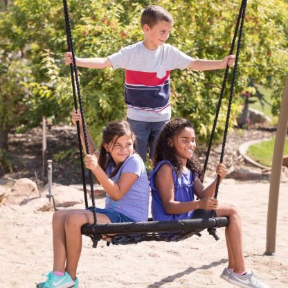 Swing Sets |  Spider Swing Accessory for Playsets Sports & Fitness Swing Sets