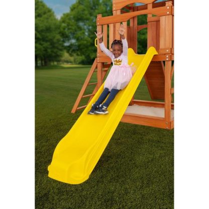 Swing Sets |  Timber Valley Wooden Swing Set Sports & Fitness Swing Sets