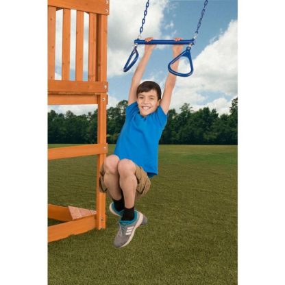 Swing Sets |  Triangle Rings & Trapeze Bar Sports & Fitness Swing Sets