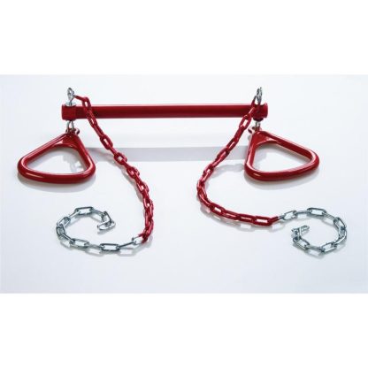 Swing Sets |  Triangle Rings & Trapeze Bar Sports & Fitness Swing Sets