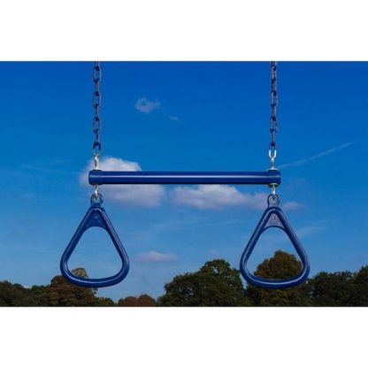 Swing Sets |  Triangle Rings & Trapeze Bar Sports & Fitness Swing Sets