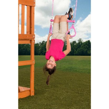 Swing Sets |  Triangle Rings & Trapeze Bar Sports & Fitness Swing Sets