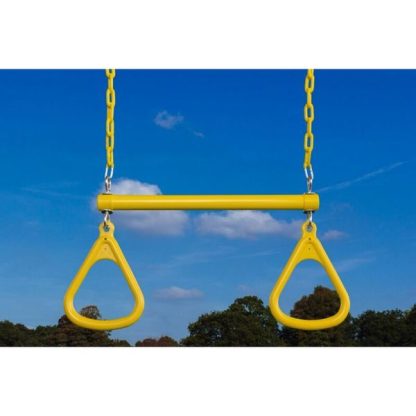 Swing Sets |  Triangle Rings & Trapeze Bar Sports & Fitness Swing Sets