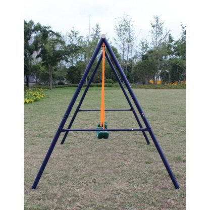 Swing Sets |  Two Station Swing Set for Children Sports & Fitness Swing Sets