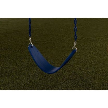 Swing Sets |  Ultimate Swing Seat with Chains, Supports up to 250lbs Sports & Fitness Blue/Pink/Green/Purple/Red/Yellow