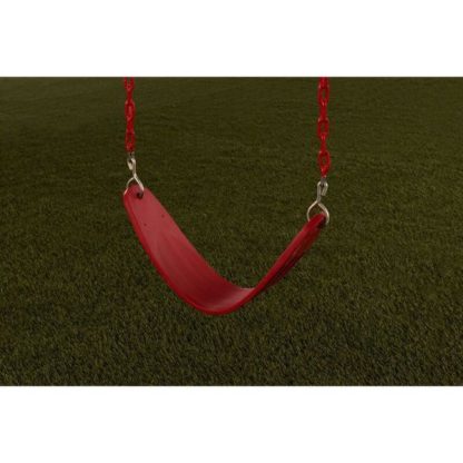 Swing Sets |  Ultimate Swing Seat with Chains, Supports up to 250lbs Sports & Fitness Blue/Pink/Green/Purple/Red/Yellow