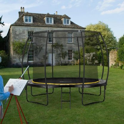 Trampolines |  10 FT Trampoline Sports & Fitness Trampolines