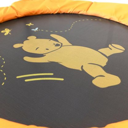 Trampolines |  36″ Winnie the Pooh folding mini trampoline Sports & Fitness Trampolines