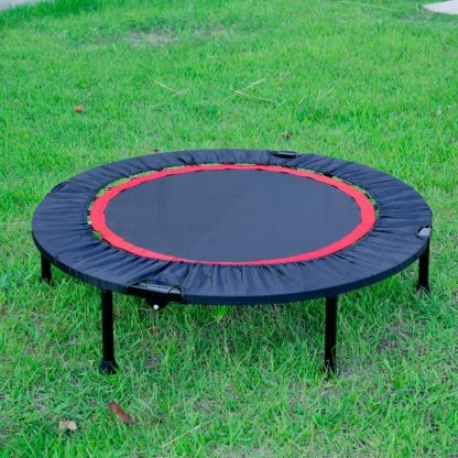 Trampolines |  40 Inch Mini Exercise Trampoline for Adults or Kids Sports & Fitness Trampolines