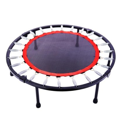 Trampolines |  40 Inch Mini Exercise Trampoline for Adults or Kids Sports & Fitness Trampolines