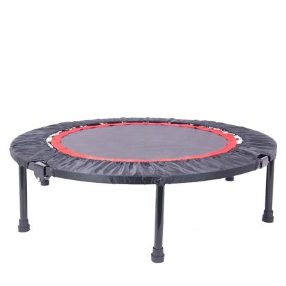 Trampolines |  40 Inch Mini Exercise Trampoline Indoor Fitness Rebounder Trampoline Sports & Fitness Trampolines