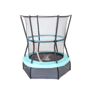 Trampolines |  Machrus Trampoline Replacement Net, For 7.5′ Round Frame Using 6 Straight Poles, Installs Outside of Frame-NET ONLY Sports & Fitness Trampolines