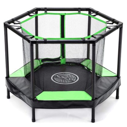 Trampolines |  48″ Trampoline for Kids Sports & Fitness Trampolines