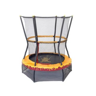 Trampolines |  48″ Winnie the Pooh mini trampoline Sports & Fitness Trampolines