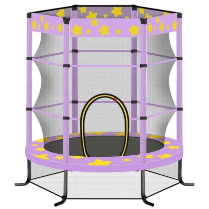 Trampolines |  55 Inch Kids Trampoline Sports & Fitness Trampolines