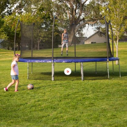 Trampolines |  Lower Kickback game – Small (Fits 10′-14′ Trampolines) – 26 inches Sports & Fitness Trampolines