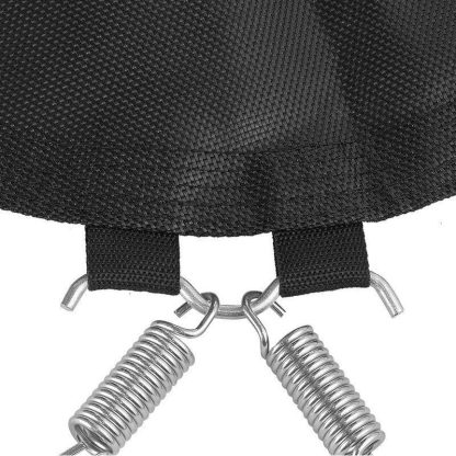 Trampolines |  Machrus Mini Trampoline Replacement Jumping Mat, fits 36″ Round Frames, Using 30 3.5″ Springs & 15 S-Shaped Hooks Sports & Fitness Trampolines