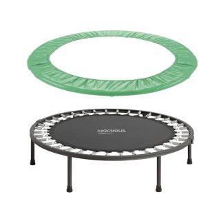 Trampolines |  6FT Toddlers Trampoline with Enclosure Net and Ocean Balls, Easy Assembly Lotus Shape – Trampolines for Kids – Orange Sports & Fitness Orange