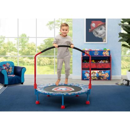 Trampolines |  PAW Patrol 3-Foot Trampoline for Toddler and Kids Sports & Fitness Trampolines