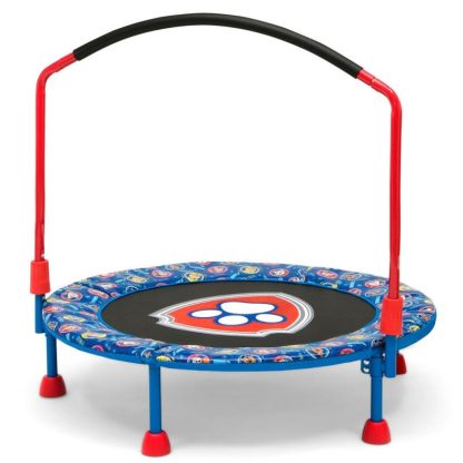 Trampolines |  PAW Patrol 3-Foot Trampoline for Toddler and Kids Sports & Fitness Trampolines