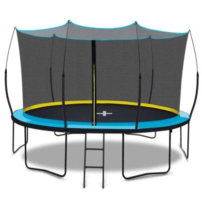 Trampolines |  Recreational Trampoline with Enclosure Sports & Fitness Trampolines