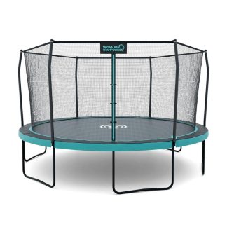 Trampolines |  Signature Series 15′ Round Trampoline Sports & Fitness Trampolines